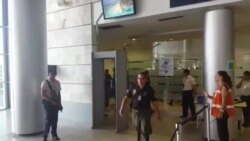 Sirios detenidos en Honduras