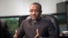 Nigeria's Central Bank Governor Sanusi Lamido Sanusi during an interview in his office, Lagos, March 7, 2011 file photo.