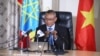 ምክትል ርእሰ ምምሕዳር ትግራይን ኣቦ መንበር ህወሓት ዶክተር ደብረፅዮን ገብረሚካኤል (ፋይል)