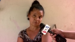 Familias evacuadas en Honduras por intensas lluvias
