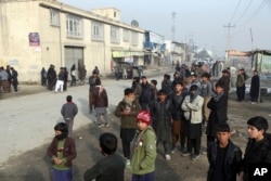 Las víctimas mortales en el ataque suicida en Kabul el 14 de enero de 2019 fueron tres militares y un civil y entre los heridos están 12 mujeres y 23 menores.