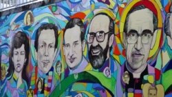Se cumplen 33 años del asesinato de los jesuitas en El Salvador