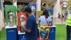 Conmebol abre su exhibición en el Mundial de Qatar 2022