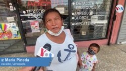 Luz María Pineda, venezolana
