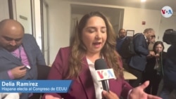 Delia Ramírez, hispana electa al Congreso de Estados Unidos