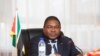 Filipe Nyusi, Presidente de Moçambique (Foto de Arquivo)