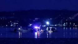 La tragedia aérea en Washington DC enlutó a decenas de familias, mientras continúan operaciones de búsqueda y recuperación de restos