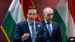 Senatori Chris Murphy