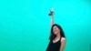 Adriana Vásquez tiene 29 años, nació en Venezuela y ahora reside en Canadá donde debutó en Nickelodeon. Foto cortesía de la actriz. 