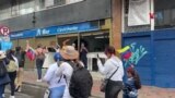 Oposición venezolana convocó a una caravana en Bogotá para lanzar su campaña presidencial