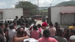 El Gobierno de Venezuela toma la prisión de Tocorón
