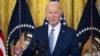Tổng thống Hoa Kỳ Joe Biden.