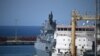 VENEZUELA-RUSSIA-MILITARY-NAVY-WARSHIPS