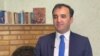 Akif Qurbanov-III Respublika Platformasının spikeri