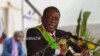 Mutungamiri wenyika VaEmmerson Mnangagwa 