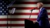 FILE - Former President Donald Trump speaks during a rally in Reno, Nevada, Dec. 17, 2023. On Dec. 19, the Colorado Supreme Court declared Trump ineligible for the White House under the U.S. Constitution’s insurrection clause.