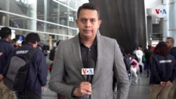 Second flight with deported migrants from the U.S. arrives in Colombia