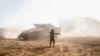 Pasukan Israel beroperasi di Jalur Gaza, Gambar selebaran yang dirilis oleh tentara Israel, 31 Januari 2024. (AFP/Handout/tentara Israel)