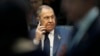 Russia's Foreign Minister Sergei Lavrov attends the G20 foreign ministers meeting in Rio de Janeiro, Brazil, Feb. 21, 2024. 