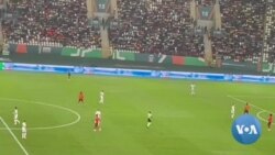 
CAN 2023: Jogo entre Angola e Nigéria é uma “oportunidade de uma carreira” 