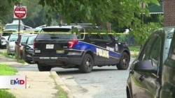 Tiroteo en Baltimore deja dos personas muertas y casi 30 heridos