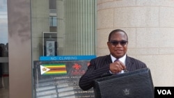 Professor Mthuli Ncube Finance Minister