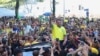 Mantan Presiden Brazil Bolsonaro Puji Elon Musk dalam Reli di Copacabana