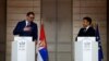Macron: Të përmbushet marrëveshja për normalizimin e marrëdhënieve Kosovë – Serbi
