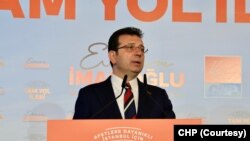 Ekrem Imamoglu