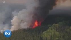 Incendie au Québec : 100 millions d'Américains respirent un air de mauvaise qualité