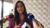 Rocío San Miguel, abogada, defensora de DDHH y presidenta de la organización Control Ciudadano. 