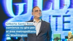 Gilberto Santa Rosa presenta nuevo álbum en gira "Auténtico"