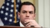 FILE - Chairman Mike Gallagher, R-Wis., listens during a hearing of a special House committee dedicated to countering China, on Capitol Hill, Feb. 28, 2023, in Washington. Gallagher and other U.S. lawmakers began a three-day visit to Taiwan Feb. 22, 2024.