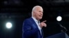 El presidente de EEUU, Joe Biden, durante un acto en Raleigh, Carolina del Norte, el 28 de junio de 2024. REUTERS/Elizabeth Frantz