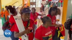 CAN 2023: Apesar da eliminação, adeptos angolanos elogiam a equipa