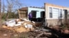 Biden declara una emergencia tras tornados en Mississippi