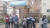 Ərdəbildə əlilliyi olan vətəndaşların aksiyası