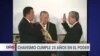 El chavismo cumple 25 años en el poder