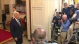 Joe Biden niega que considere retirar su candidatura presidencial