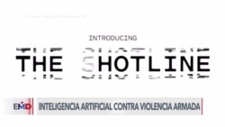 Víctimas de violencia armada en EEUU recuperan voz con inteligencia artificial 
