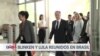 Blinken se reúne con Lula en Brasil y expresa desacuerdo por crítica a Israel 
