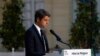FILE - Perdana Menteri Prancis Gabriel Attal menyampaikan pidato usai putaran kedua pemilihan legislatif, 7 Juli 2024 di Paris.
