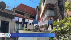 Barriada caraqueña enfrenta la crisis de servicios con autogestión 