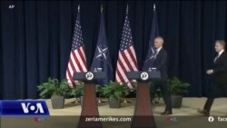 SHBA, NATO me front të përbashkët në përkrahje të Ukrainës 