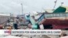 Huracán Beryl amenaza a Jamaica 