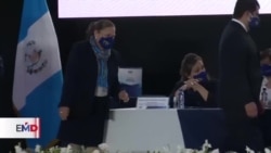 Unión Europea advierte que seguirá atenta a Guatemala 