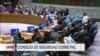 Consejo de Seguridad de ONU pide cese al fuego permanente en Gaza