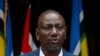 Foto Achiv: Prezidan Kenya William Ruto nan Nairobi, kapital Kenya. 