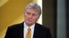 Phát ngôn nhân Điện Kremlin Dmitry Peskov