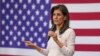Nikki Haley